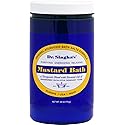 Dr. Singha’s Mustard Bath - Therapeutic Bath Salts for Relaxation, Soothing Comfort & Refreshing Aroma - 28 oz Aromatherapy Soak with Mustard Seed Beauty & Personal Care Dr. Singha's