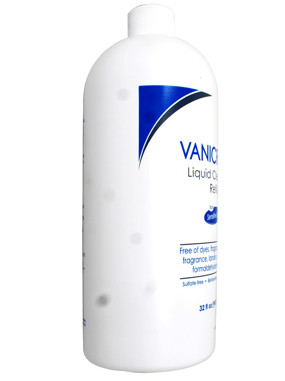 Vanicream Free & Clear Liquid Cleanser Refill 32 oz (Pack of 2) Beauty & Personal Care Free & Clear