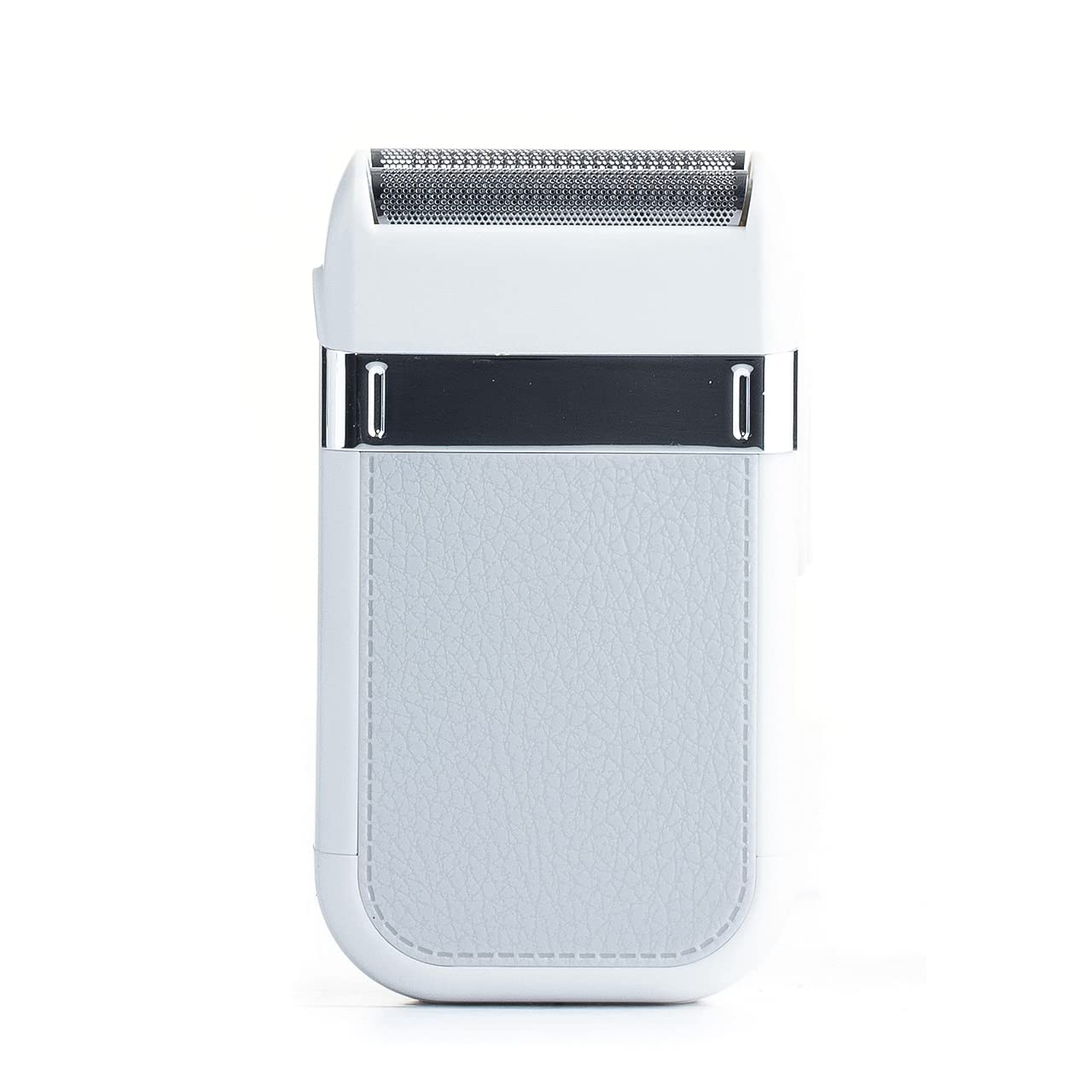 Pop Sonic Zip Compact Electric Razor for Men, Portable Rechargeable Foil Shaver, Wet Dry Cordless Travel Shaver, Water Resistant Pocket Size Beard Beauty and Personal Care Pop Sonic