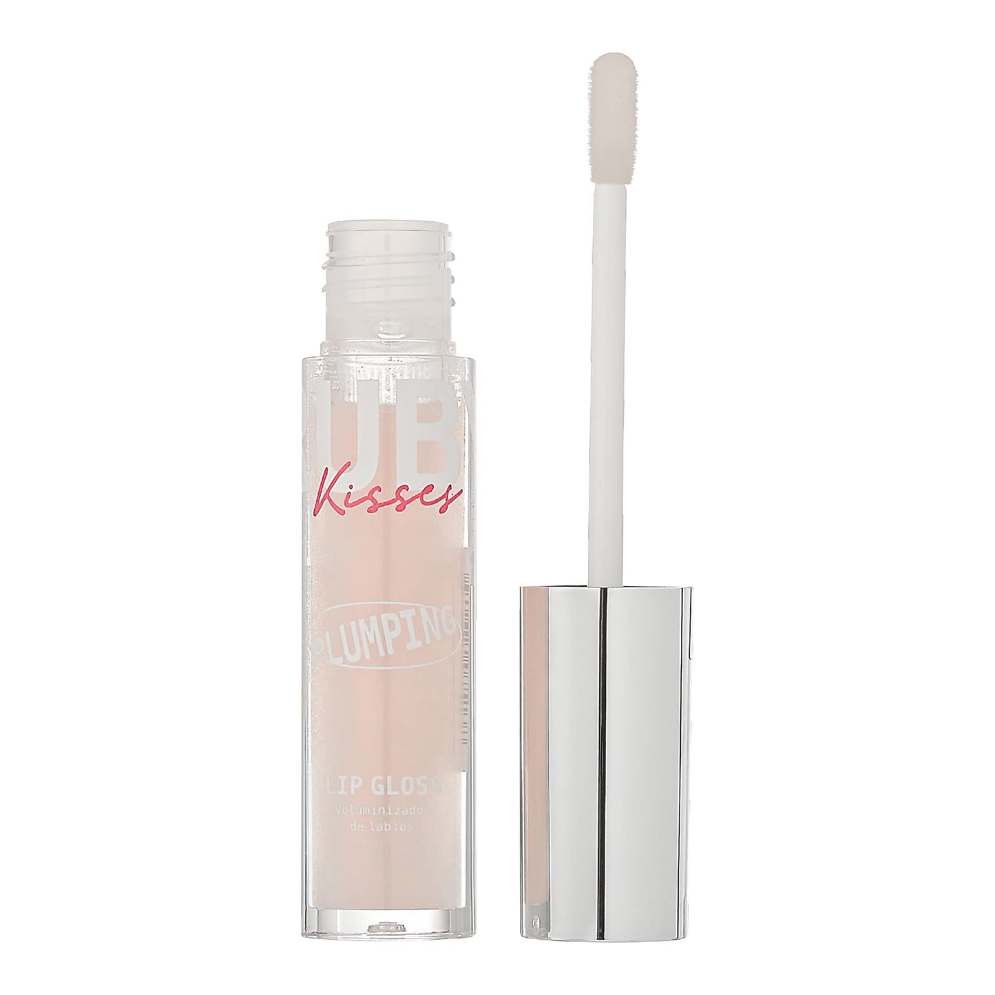 Ruby Kisses Hyaluronic Lip Gloss, High-Shine Volumizing Plumping Hydrating Beauty & Personal Care Ruby Kisses