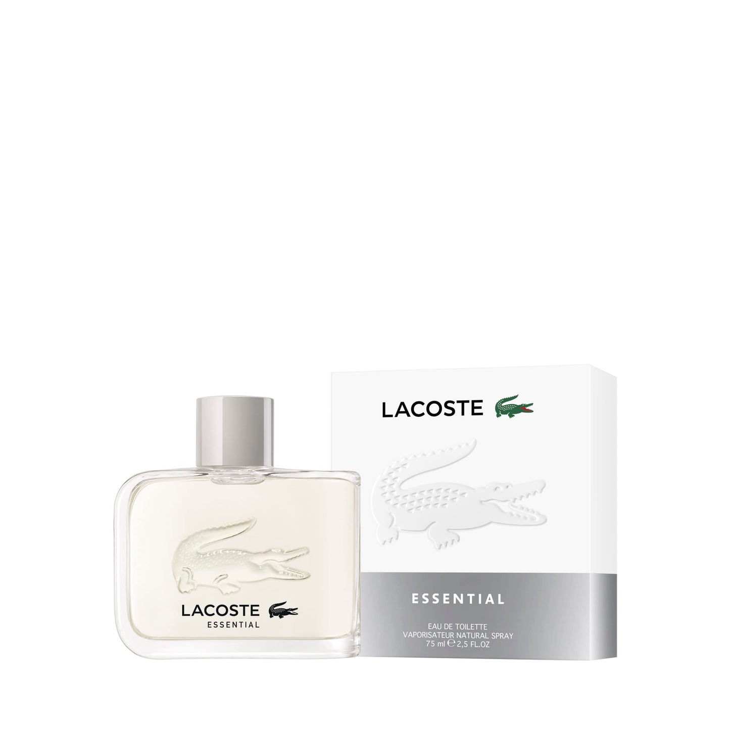 Lacoste ESSENTIAL EDT 75ML Beauty & Personal Care Lacoste