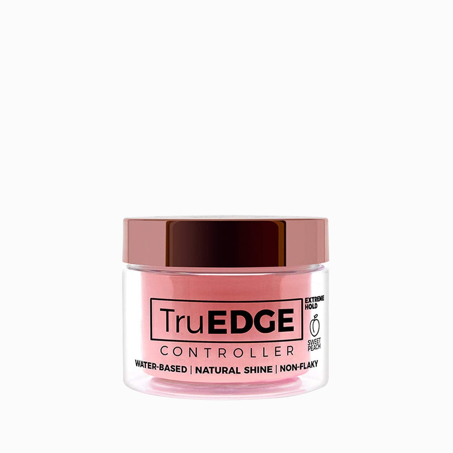 NICKA K NEW YORK Tyche TruEDGE Plus Controller - 100ml / 3.38 fl oz - Water-Based, Black Castor Oil & Hemp Seed Oil - Long-Lasting Hold, Non-Flaky Beauty & Personal Care NICKA K NEW YORK