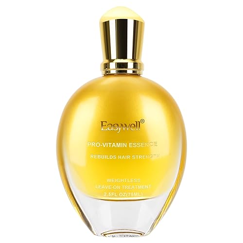 EASYWELL Hair Perfume for Women, Christmas Gift Birthday Gifts for Mom and girls, Leave In Conditioner Spray with Vitamin B5, Hair Care Fragrance Beauty & Personal Care EASYWELL