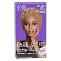 Dark & Lovely Color #384 Light Golden Blonde (Pack of 3) Beauty & Personal Care Dark and Lovely