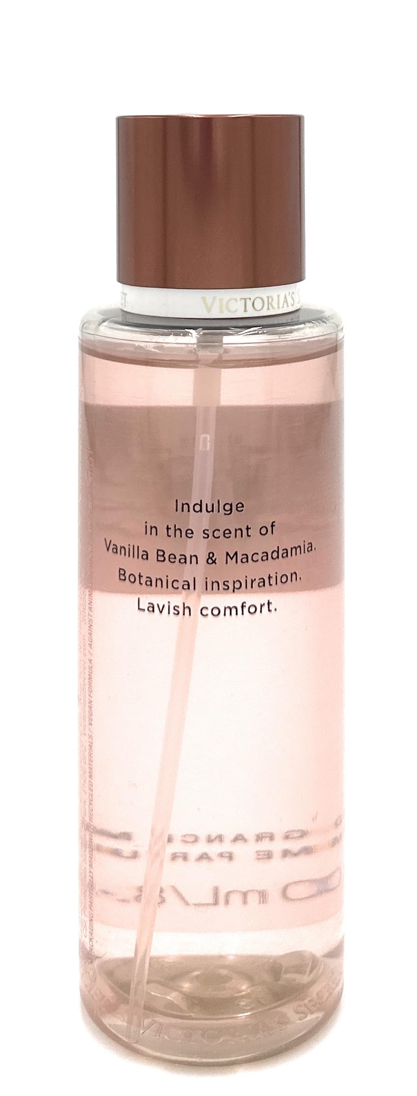 Victoria's Secret Fragrance Body Mist Vanilla Bean & Macadamia 8.4 Fl Oz Beauty & Personal Care Victoria's Secret