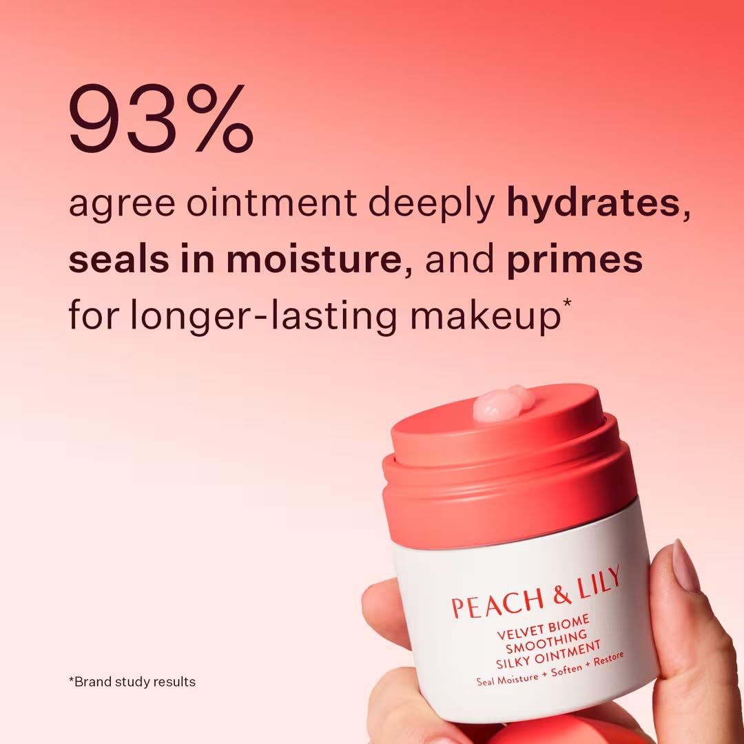 Peach & Lily Velvet Biome Repairing Ointment Beauty & Personal Care Peach & Lily