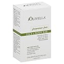 Olivella Face and Body Soap,Raw fragrance free, All-natural 100 Percent Virgin Olive Oil From Italy, 3.52-oz Bars (Pack of 12) by Olivella Beauty & Personal Care Olivella