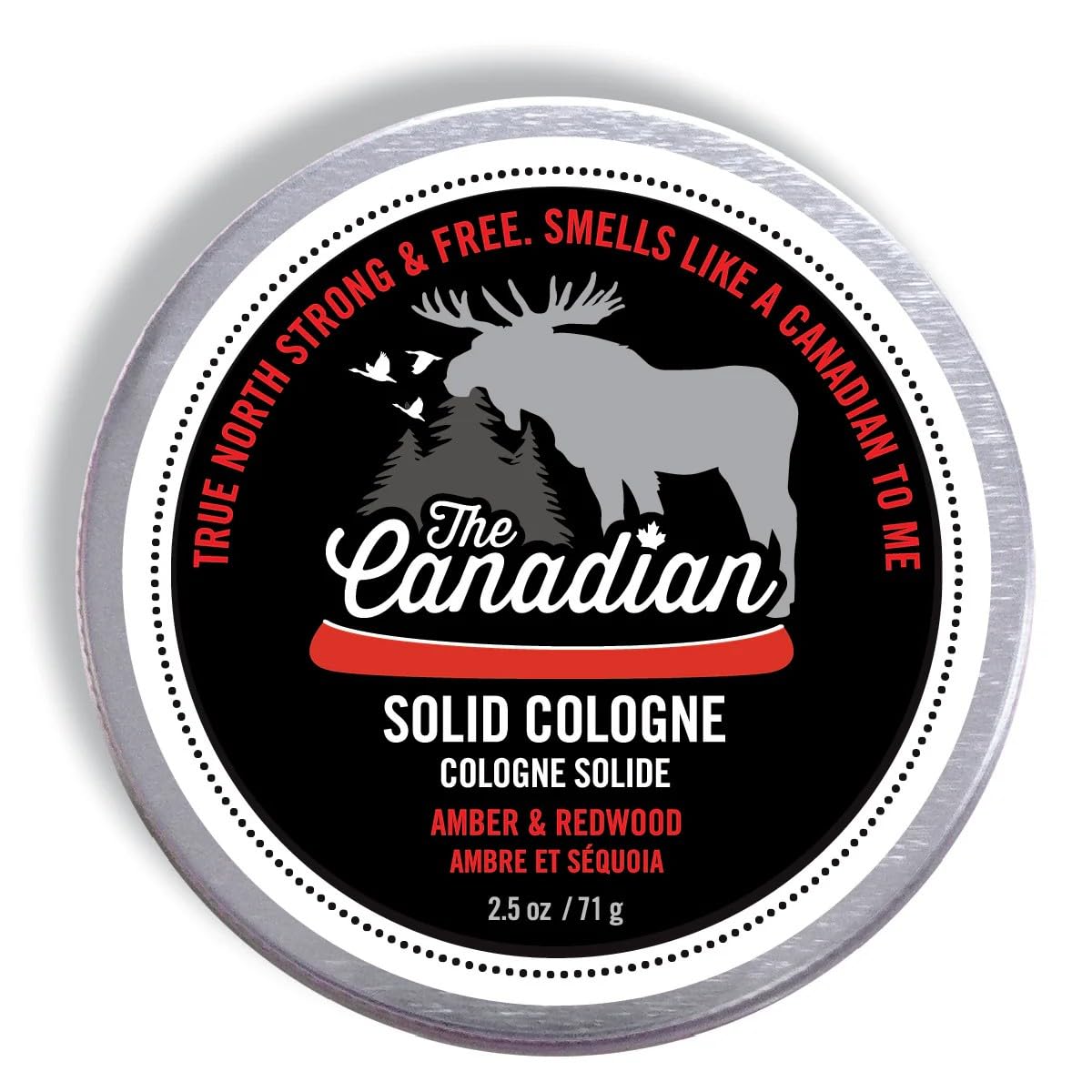 Walton Wood Farm, Solid Cologne, 2.5 oz: (The Canadian) Beauty & Personal Care Walton Wood Farm
