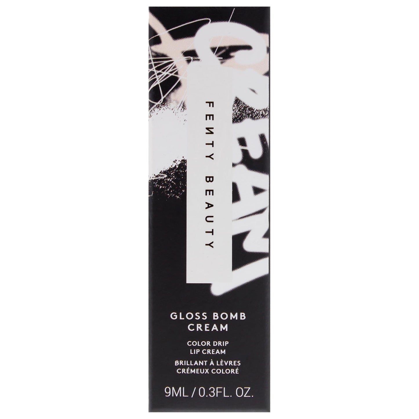 Gloss Bomb Color Drip Lip Cream - 05 Fruit Snackz by Fenty Beauty for Women - 0.3 oz Lipstick Beauty & Personal Care FENTY BEAUTY