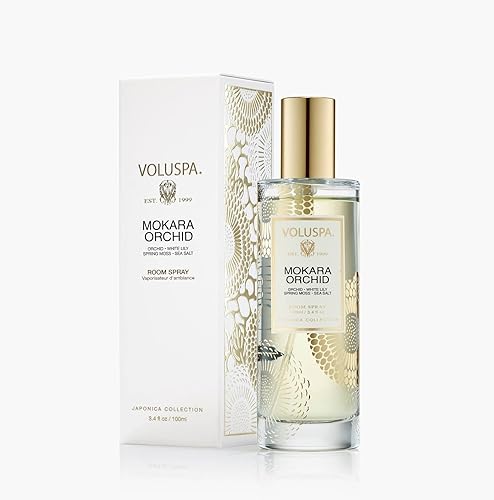 Voluspa Mokara Room and Body Mist 3.2 oz Beauty & Personal Care Voluspa