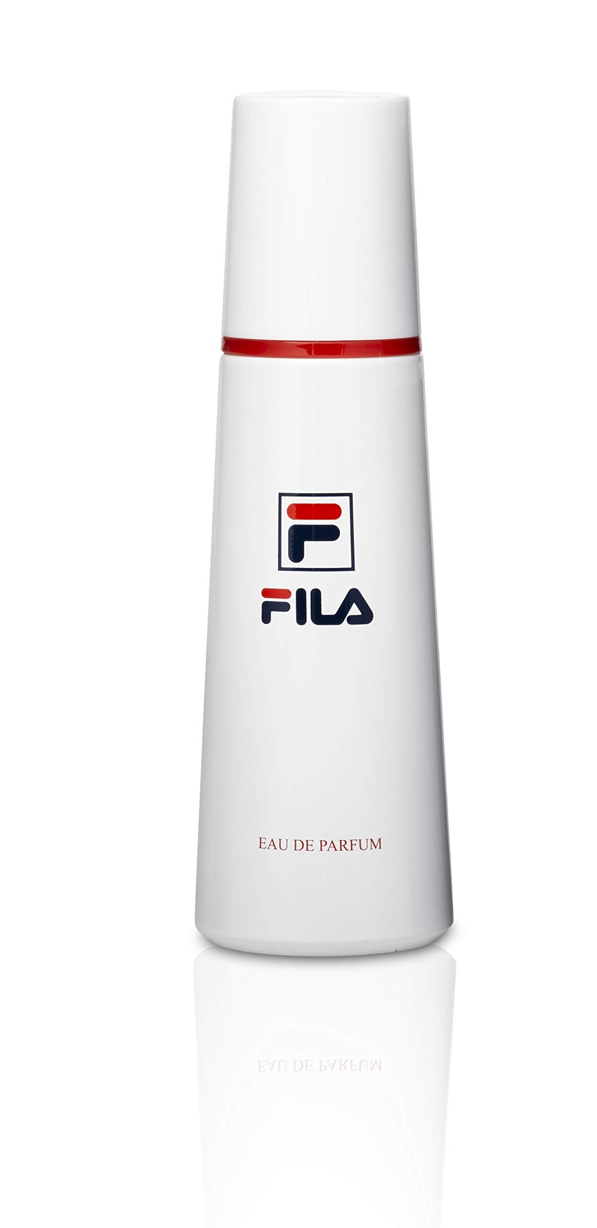 FILA Fragrance for Women - Floral Aquatic Perfumes for Women - Sporty Vanilla Perfume with Mandarin, Jasmine and Musk - Fresh Scent Parfum - 3.4 oz