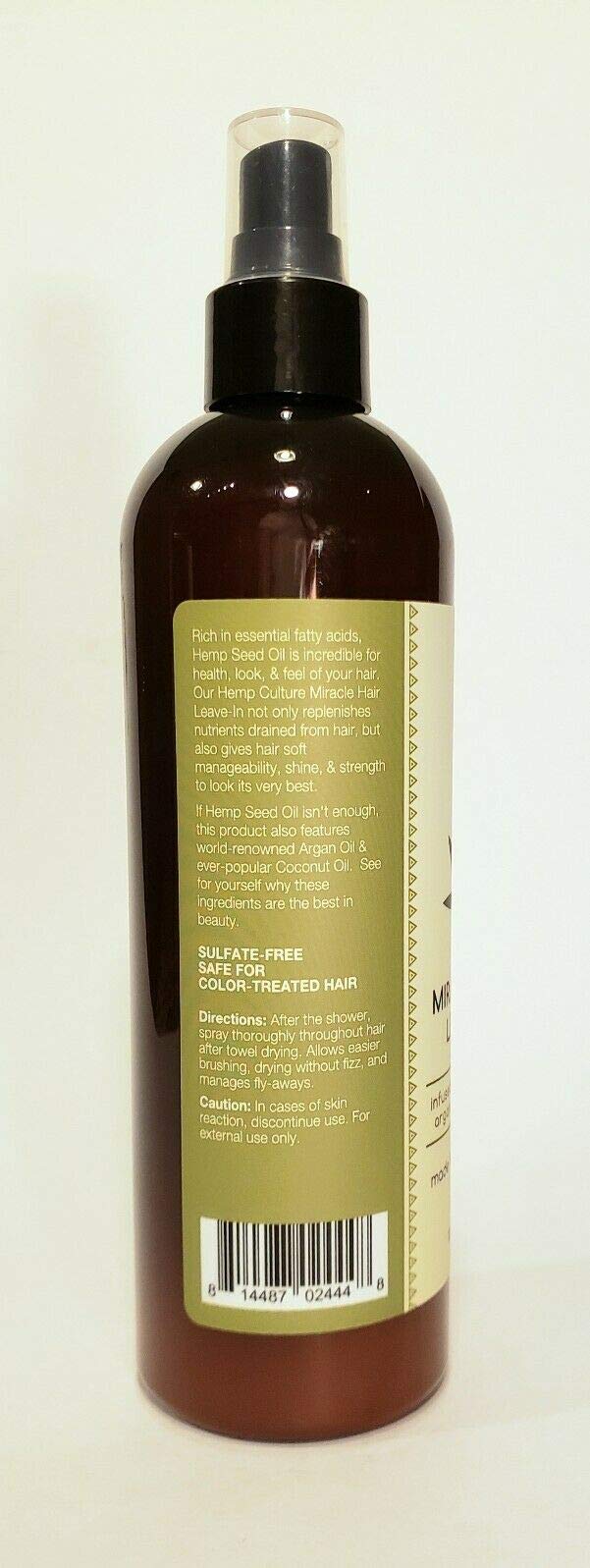 Hemp 10 in 1 Detangler Beauty & Personal Care Hemp Culture
