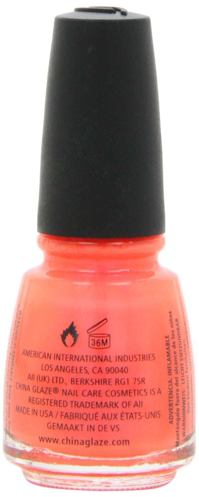China Glaze Nail Polish, Surfin' For Boys 1092