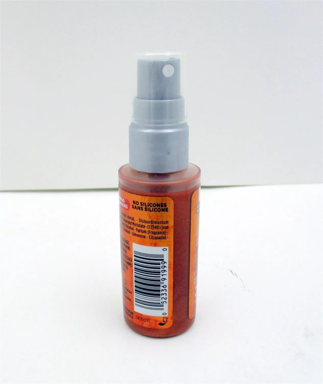 got2b GLOW'RIOUS Metallic Shimmer Hair Glitter & Body Glitter Duel Spray 1.69oz (Bronze) Beauty & Personal Care Got2B
