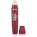 REVLON Kiss Cushion Lip Tint Lipstick, Naughty Mauve Beauty & Personal Care REVLON