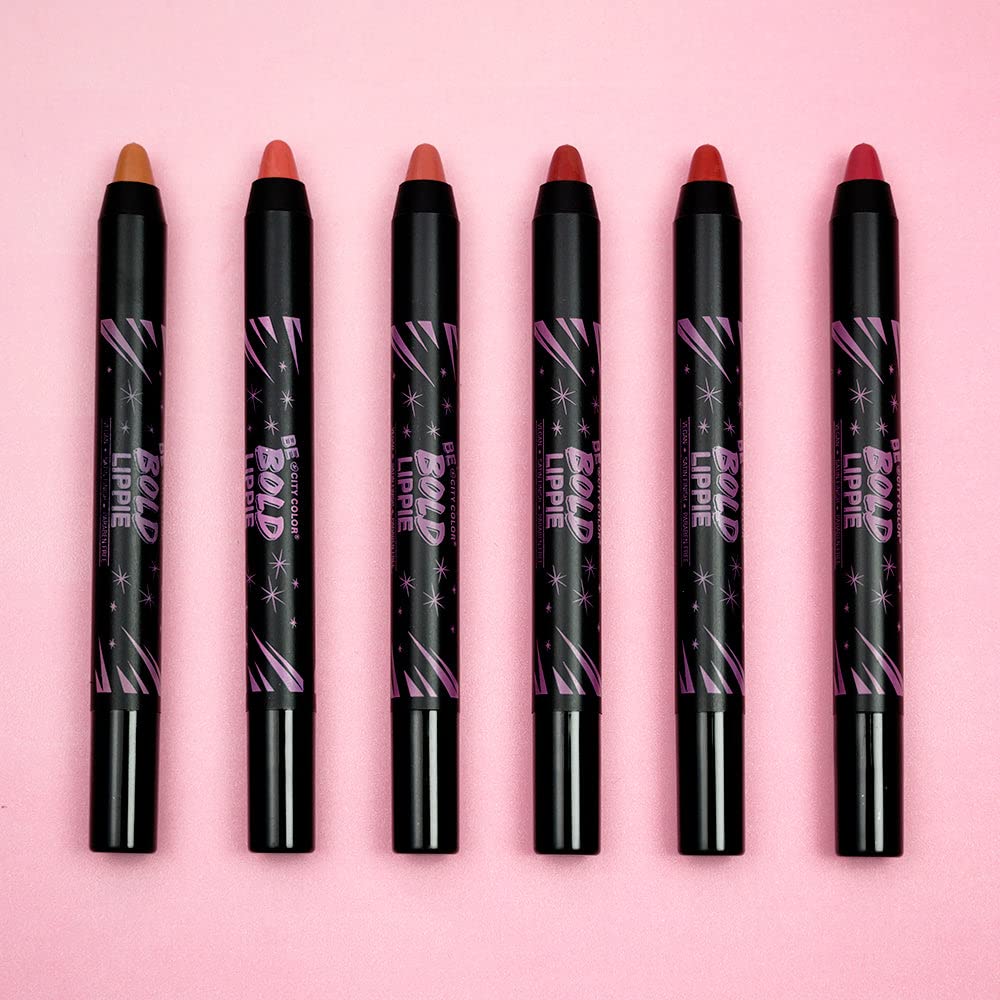 CITY COLOR La Fresa - Be Bold Lippie Beauty & Personal Care CITY COLOR