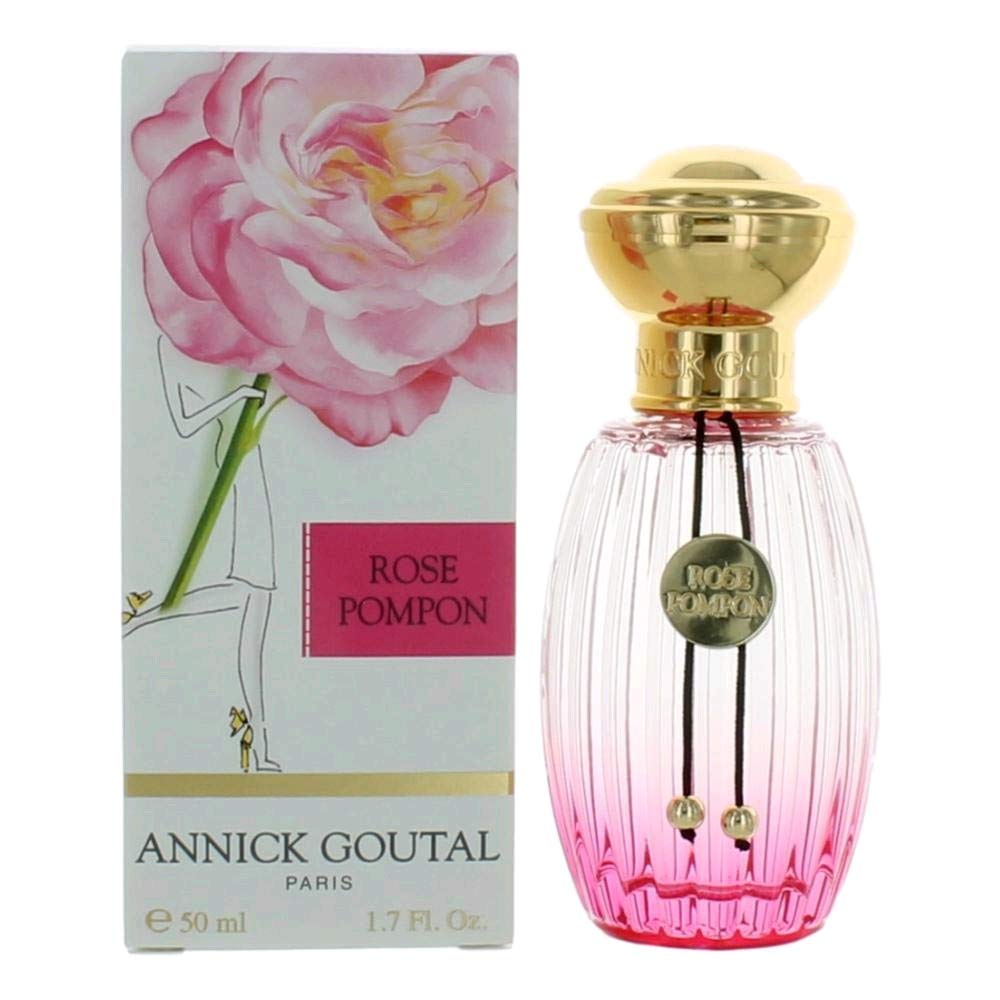 Annick Goutal Rose Pompon EDT Spray for Women, 1.7 Ounce Beauty & Personal Care Annick Goutal
