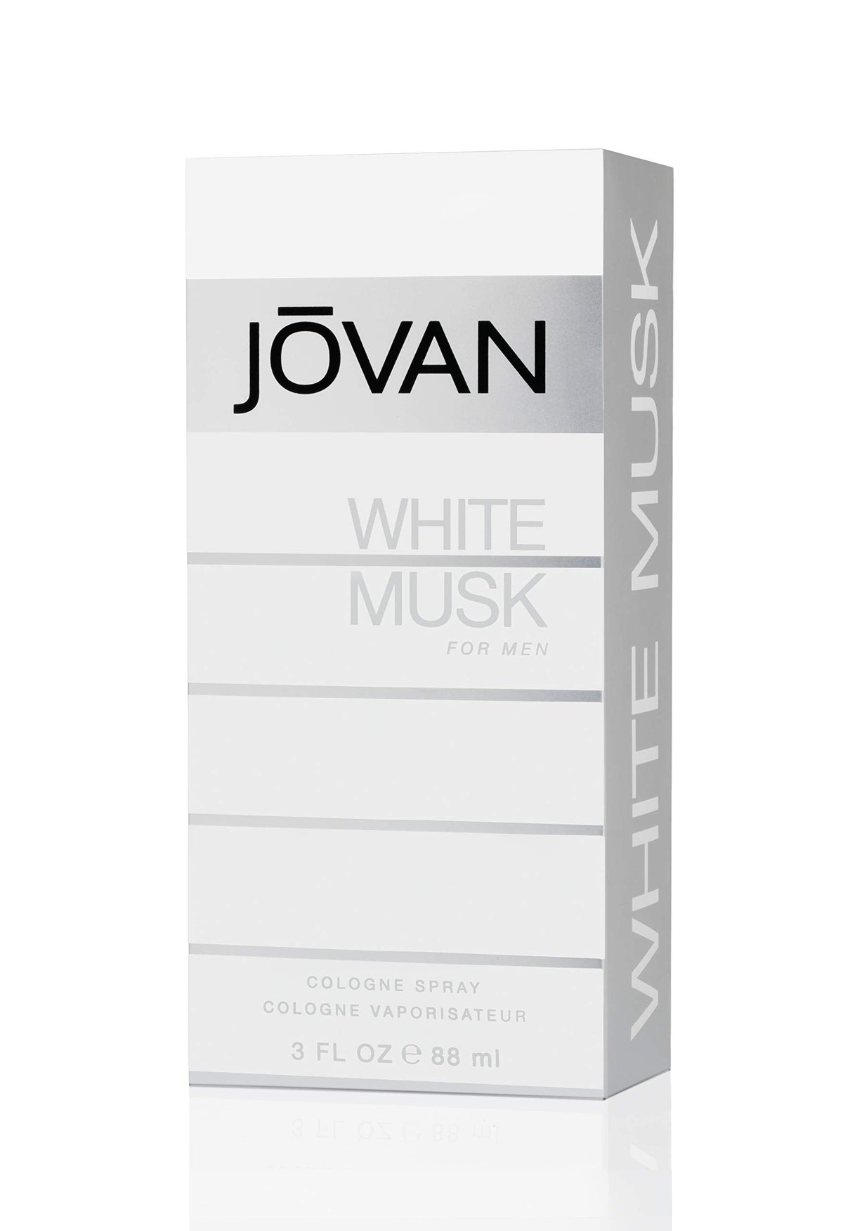 Jovan White Musk by Jovan for Men - 3 Ounce EDC Spray Beauty & Personal Care Jovan