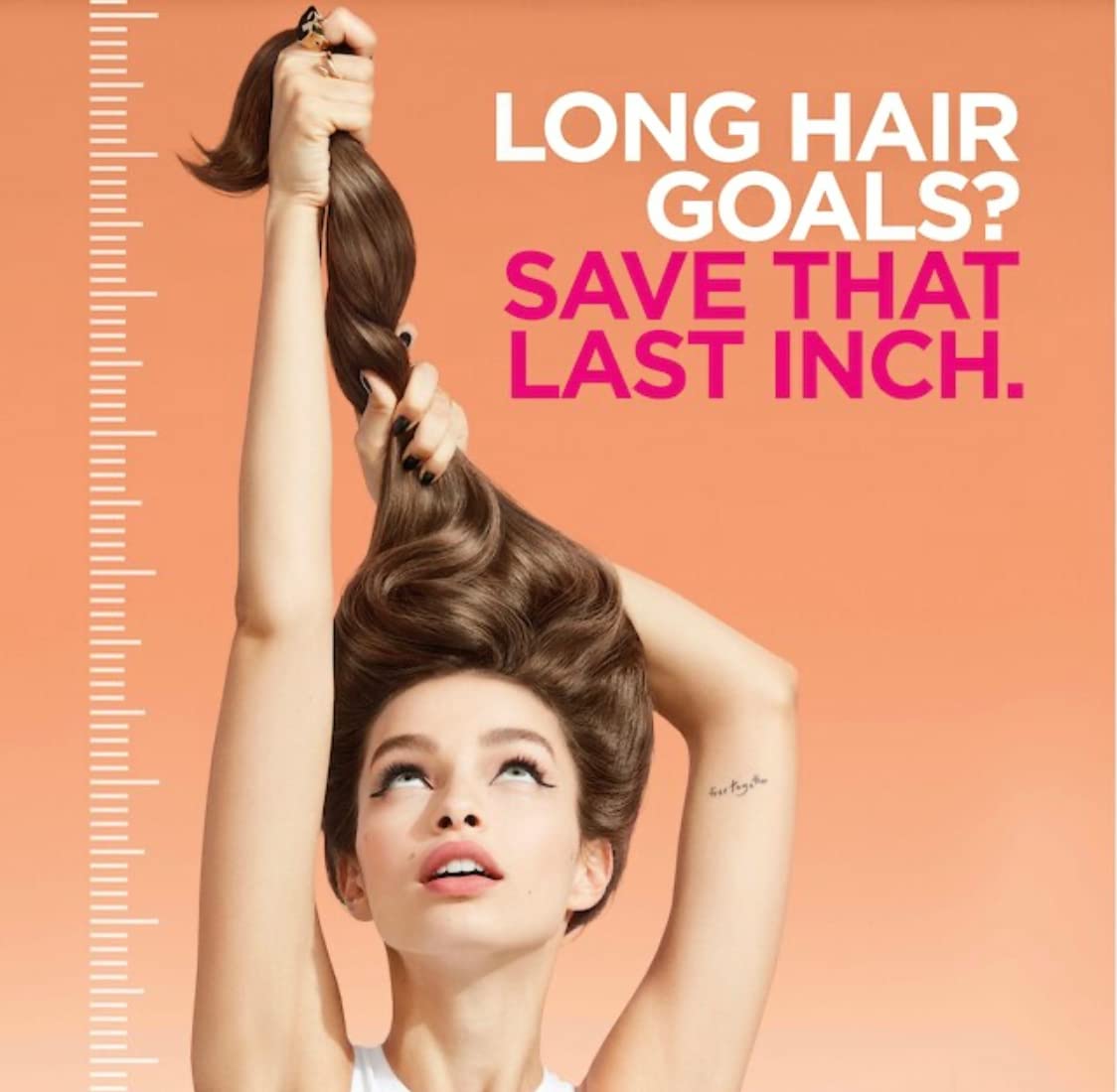 L'Oreal Paris Elvive - Dream Lengths - Restoring Shampoo & Super Detangler Conditioner Set - One Set Beauty & Personal Care L'Oreal Paris
