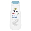 Dove Gentle Exfoliating Body Wash for renewed, Healthy-Looking Skin Sea Minerals Gentle Body exfoliator nourishes and revives Skin 325 ml Beauty & Personal Care Dove