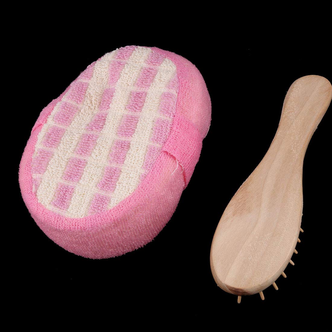 Ruilogod Household Hotel Bathroom Tool Body Clean Scrubber Bath Brush Set Assorted Color (id: 24c 683 fd9 730 017 Beauty and Personal Care Ruilogod