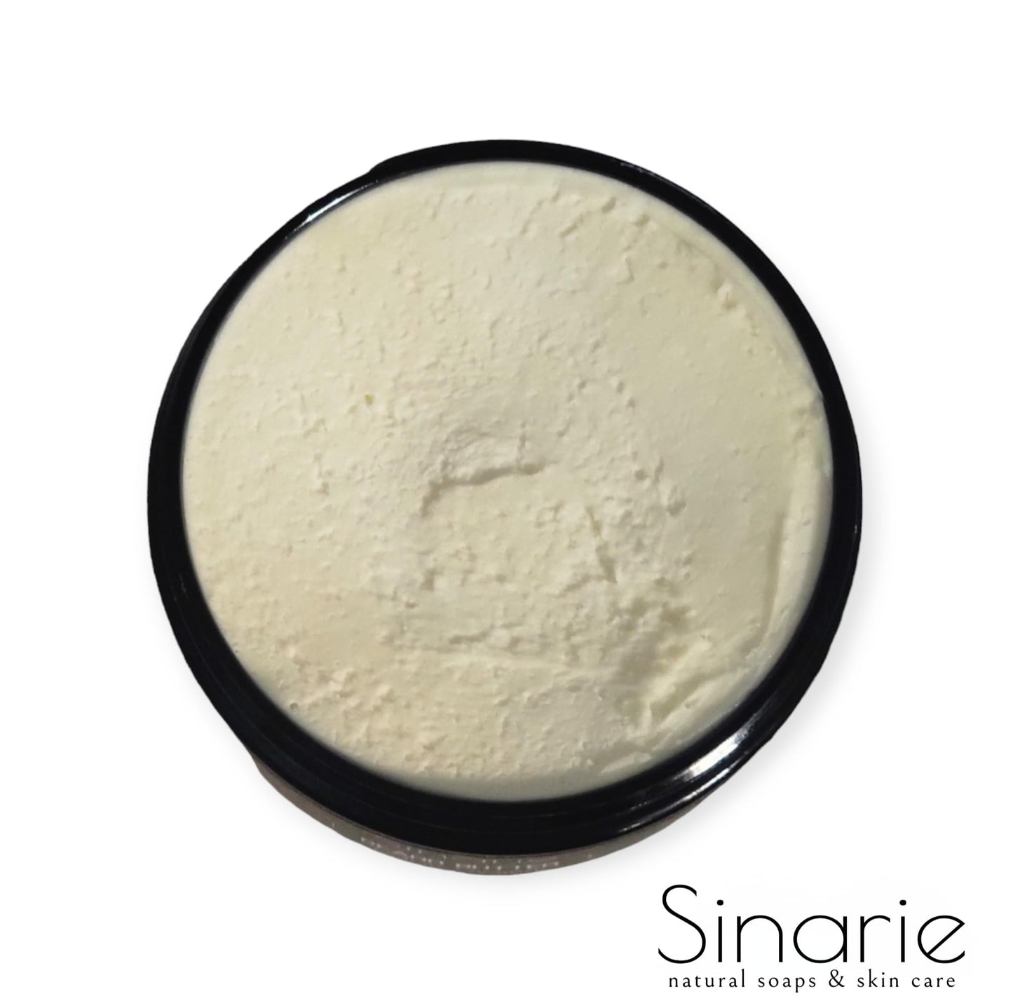 Sinarie Whipped Beard Butter for Men - Hydrating Nourishing Repair for Hair, 4 oz., 1 count - Beard Conditioner, Beard Butter, Beard Oils, Beard Balm Beauty and Personal Care Sinarie