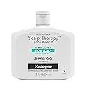 Neutrogena Scalp Therapy Anti-Dandruff Shampoo for Itchy Scalp, 2.5% salicylic acid with Peppermint Fragrance, 12 fl oz Beauty & Personal Care Neutrogena
