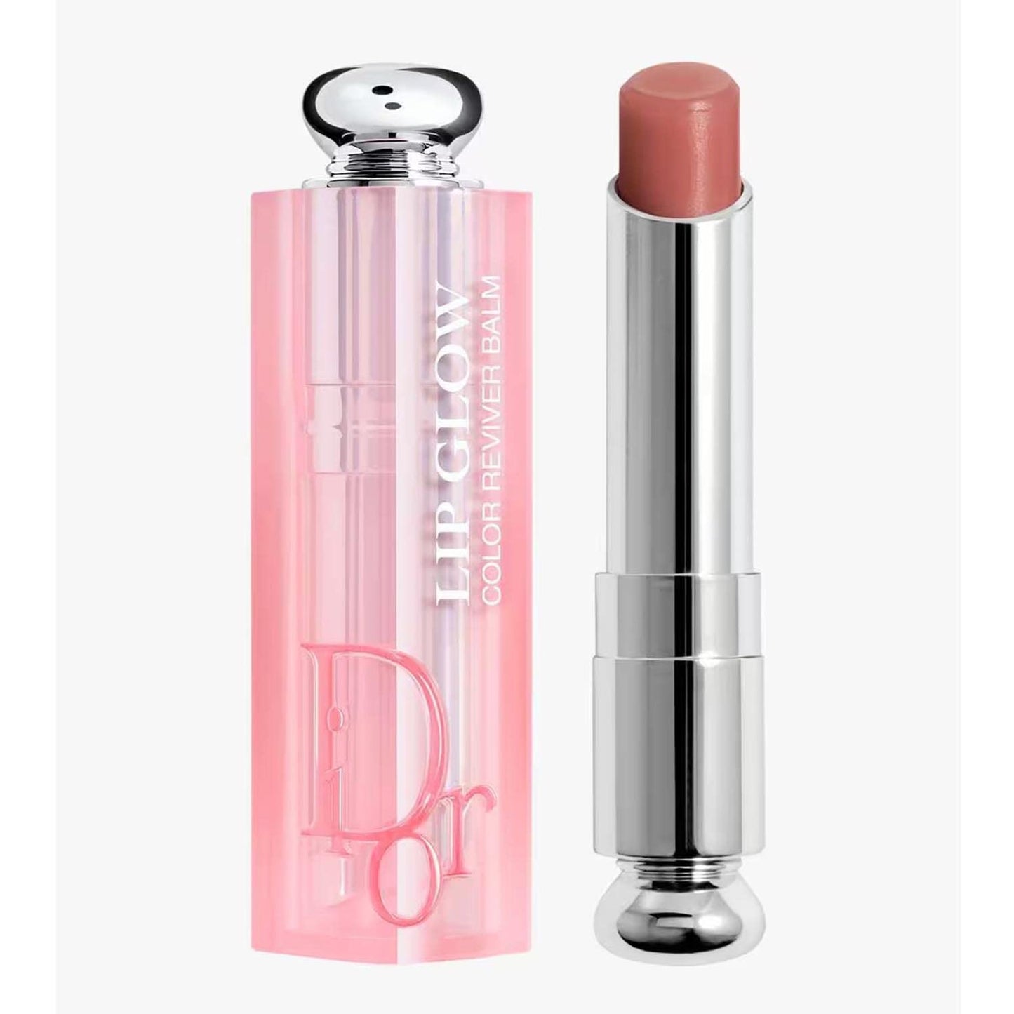 Dior,Addict Lip Glow Reviving Lip Balm Full Size 3.2g(038 Rose Nude),1 item Beauty and Personal Care Dior