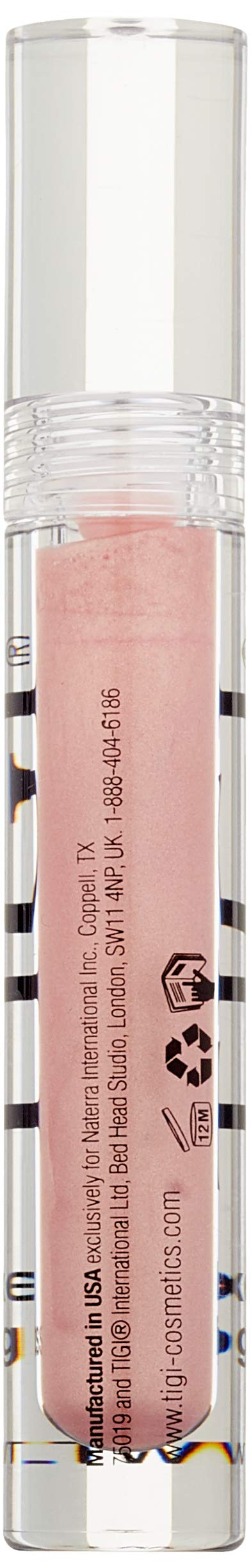 TIGI Cosmetics Luxe Lip-Gloss, Superstar, 0.11 Ounce Beauty & Personal Care TIGI