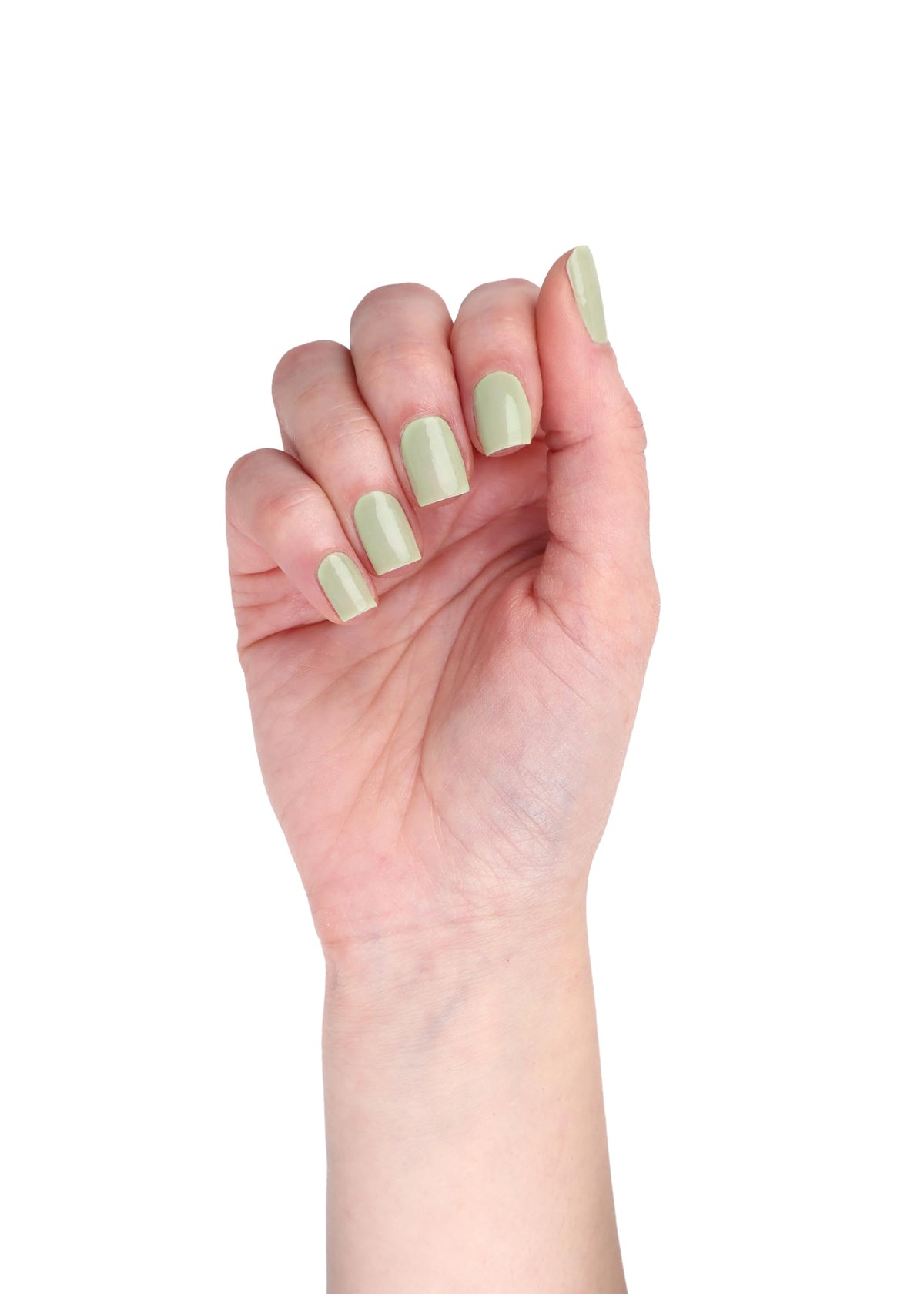 Orly Pastel Green Nail Polish | Creme Finish Nail Lacquer | Long-Lasting, Even Coverage | Precision Gripper Cap | Vegan & Cruelty-Free (Matcha Foam)