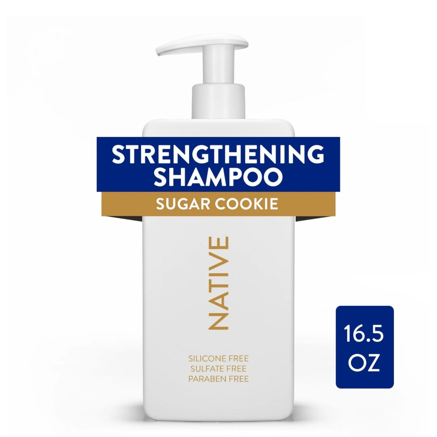 Native Shampoo & Conditioner Limited Edition Scents (Sugar Cookie) Beauty & Personal Care Native