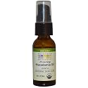 Macadamia Oil Organic 1 OZ Beauty & Personal Care Aura Cacia