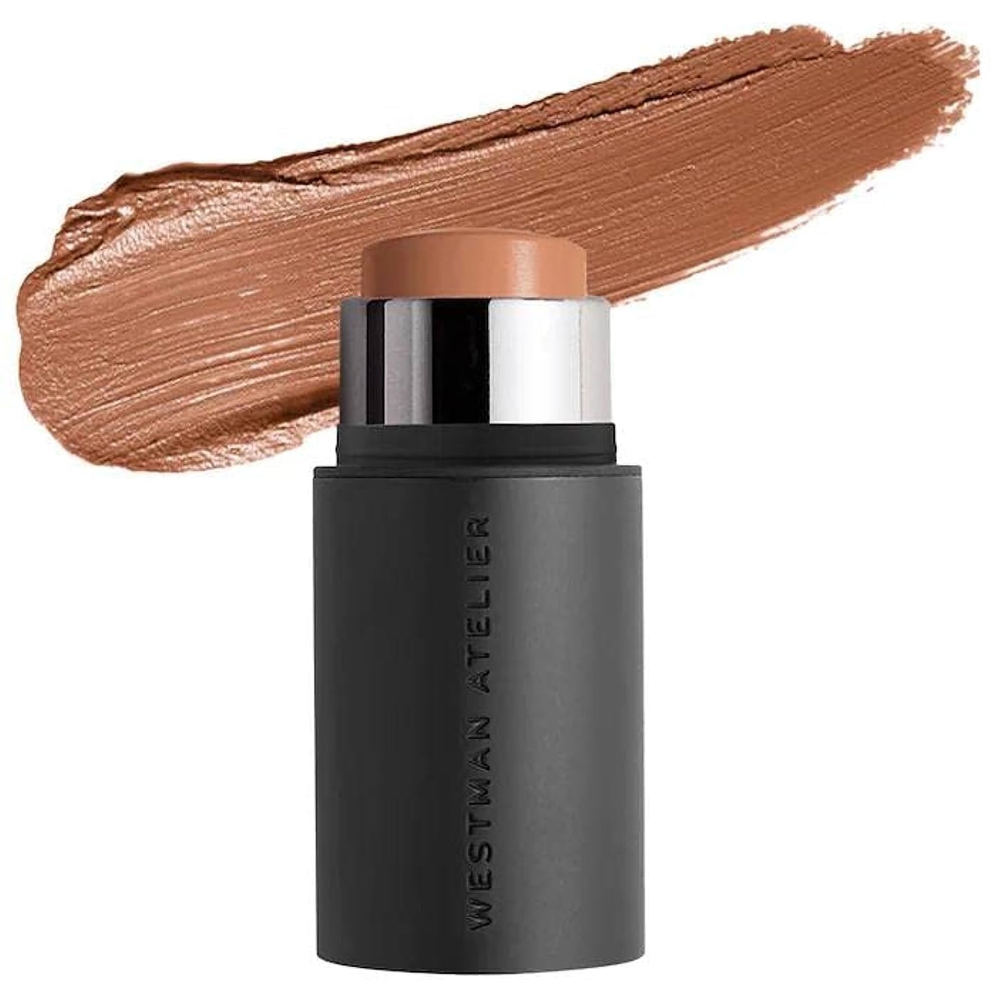 Westman Atelier Mini Petite Face Trace Cream Contour Stick - Biscuit (cool beige coffee) Beauty & Personal Care WESTMAN ATELIER