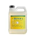Mrs. MEYER'S Clean Day Liquid Hand Soap Refill, Cruelty Free and Hand Wash Made with Essential Oils, Honeysuckle Scent, 975 ml Beauty & Personal Care Mrs. MEYER'S