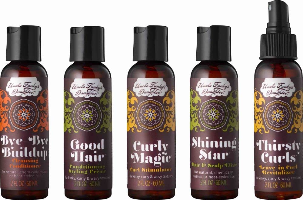 Uncle Funky's Daughter Perfectly Poo Free Kit Beauty & Personal Care Uncle Funky's Daughter