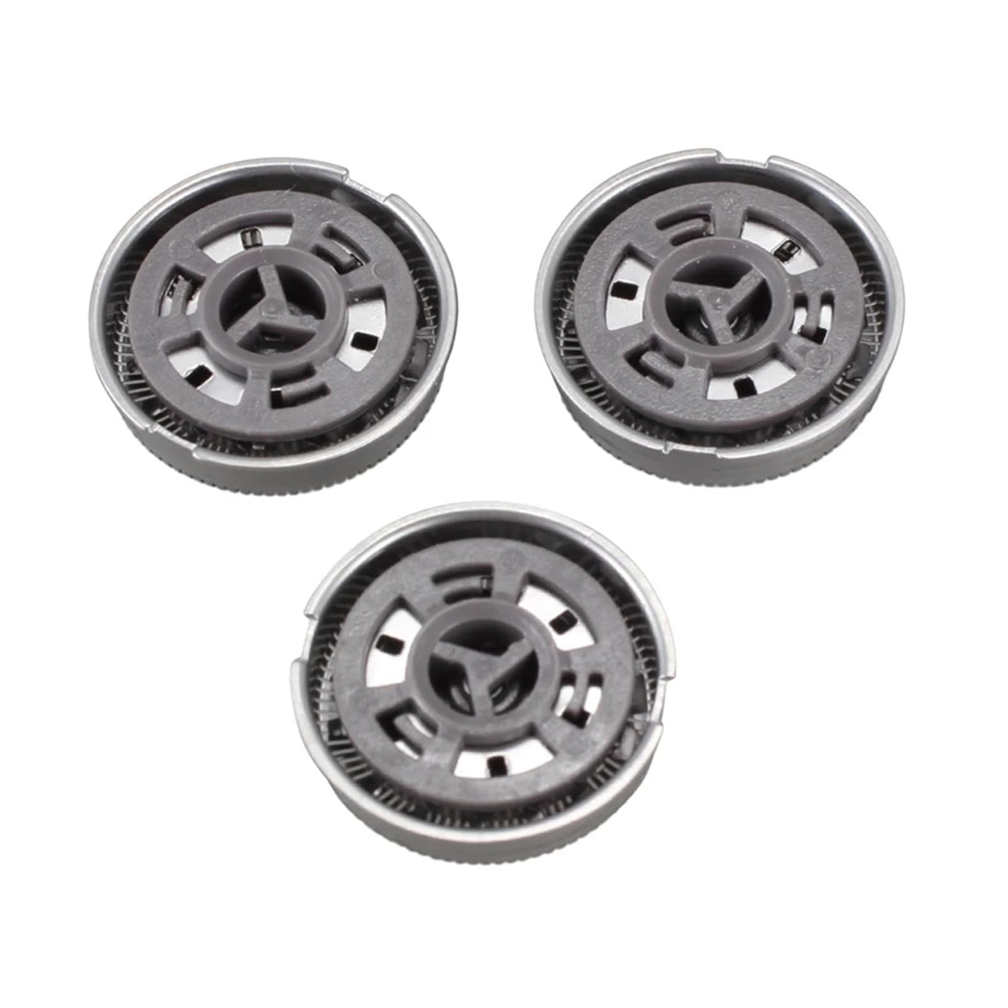3Pcs Replacement Shaver Head Blade Cutters?Compatible For Philips Norelco?HQ4 HQ58 HQ56 HQ80 Razor head(1set) Beauty and Personal Care VYAUBIROP