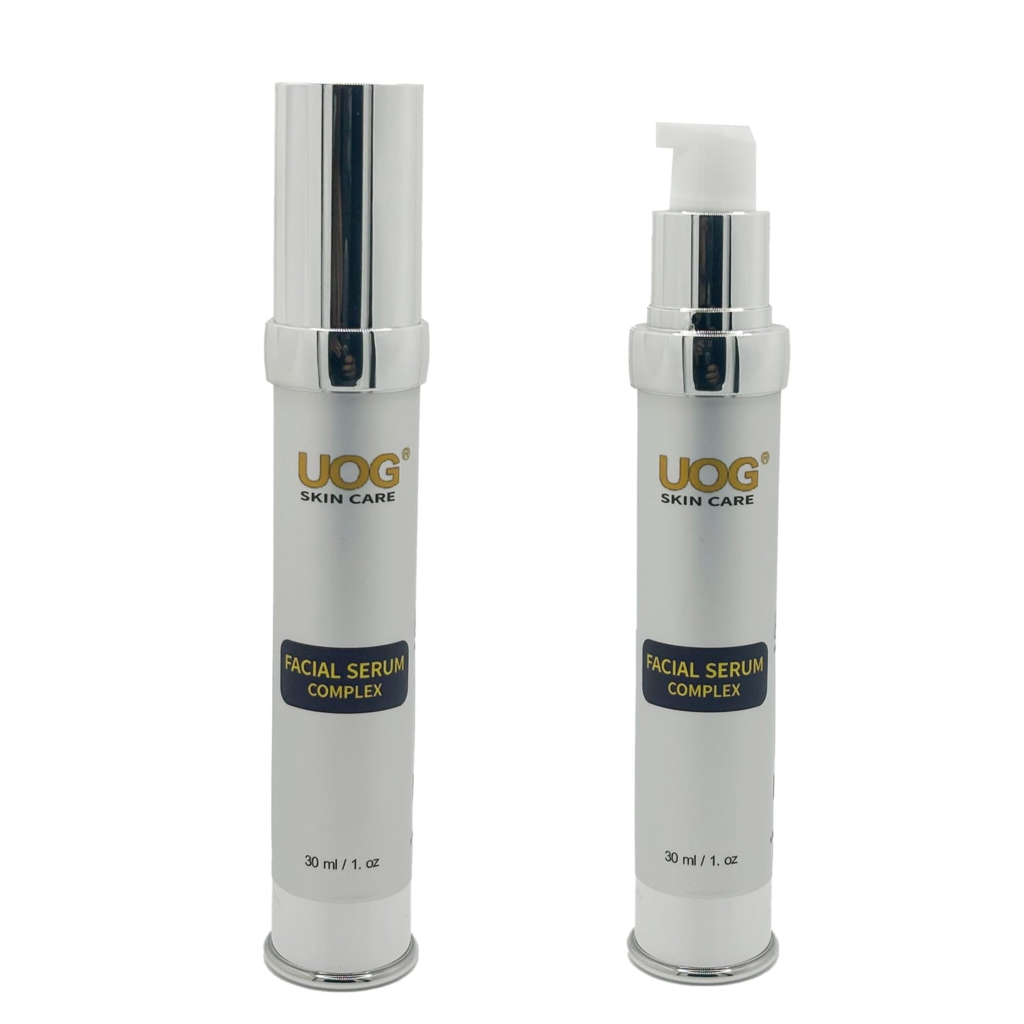 UOG (United One) Face Serum Complex - Hydrating & Firming Face Serum| Lifts, Tightens & Improves Skin Texture | Reduces Fine Lines & Wrinkles for Neck Beauty & Personal Care UOG