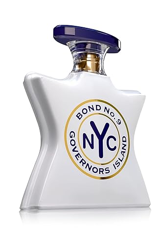 Bond No. 9 New York Governor's Island Unisex Eau de Parfum, 3.4 Fl Oz Beauty & Personal Care Bond No. 9
