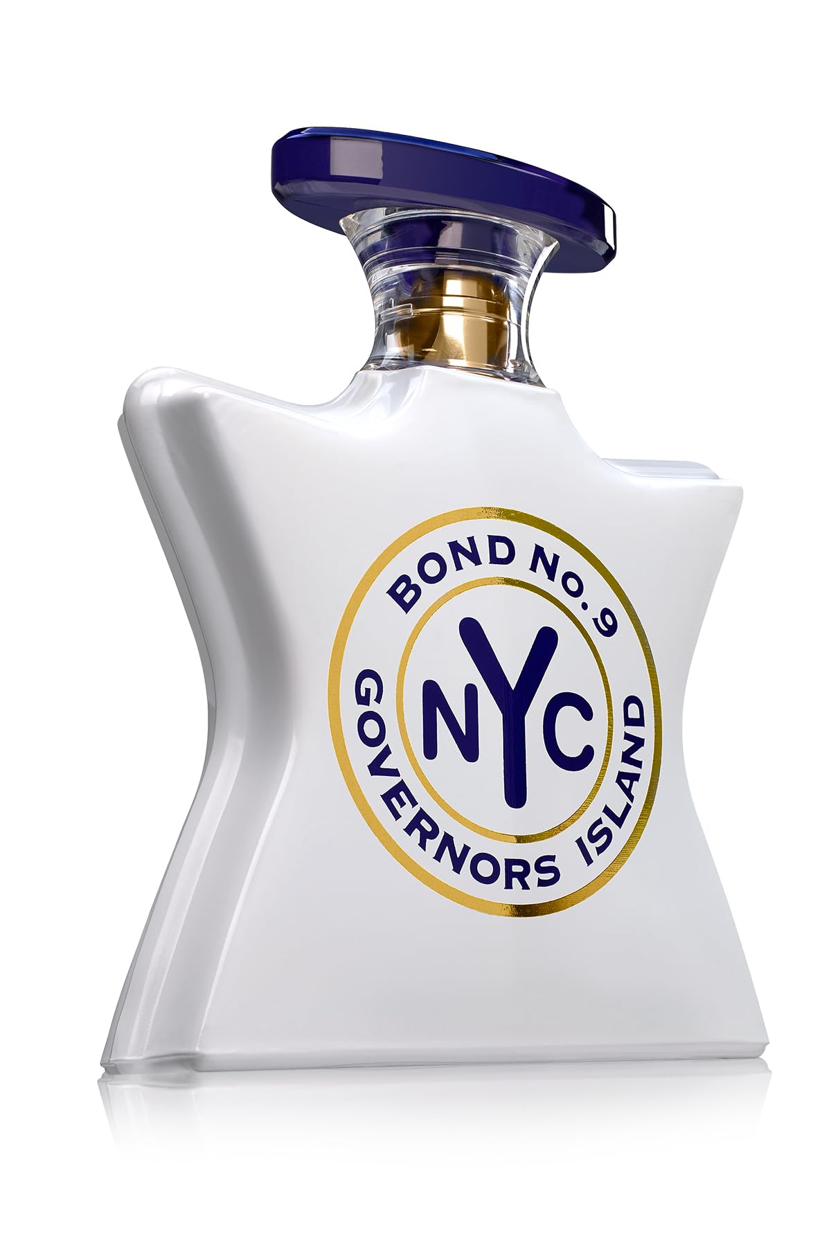 Bond No. 9 New York Governor's Island Unisex Eau de Parfum, 3.4 Fl Oz Beauty & Personal Care Bond No. 9