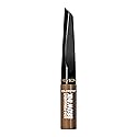 Revlon ColorStay 5-in-1 Semi-Permanent Brow Ink with Spoolie Brush, Waterproof, Transfer-Proof, Eyebrow Makeup, Easy to Remove, 352 Soft Brown Ink Beauty & Personal Care REVLON