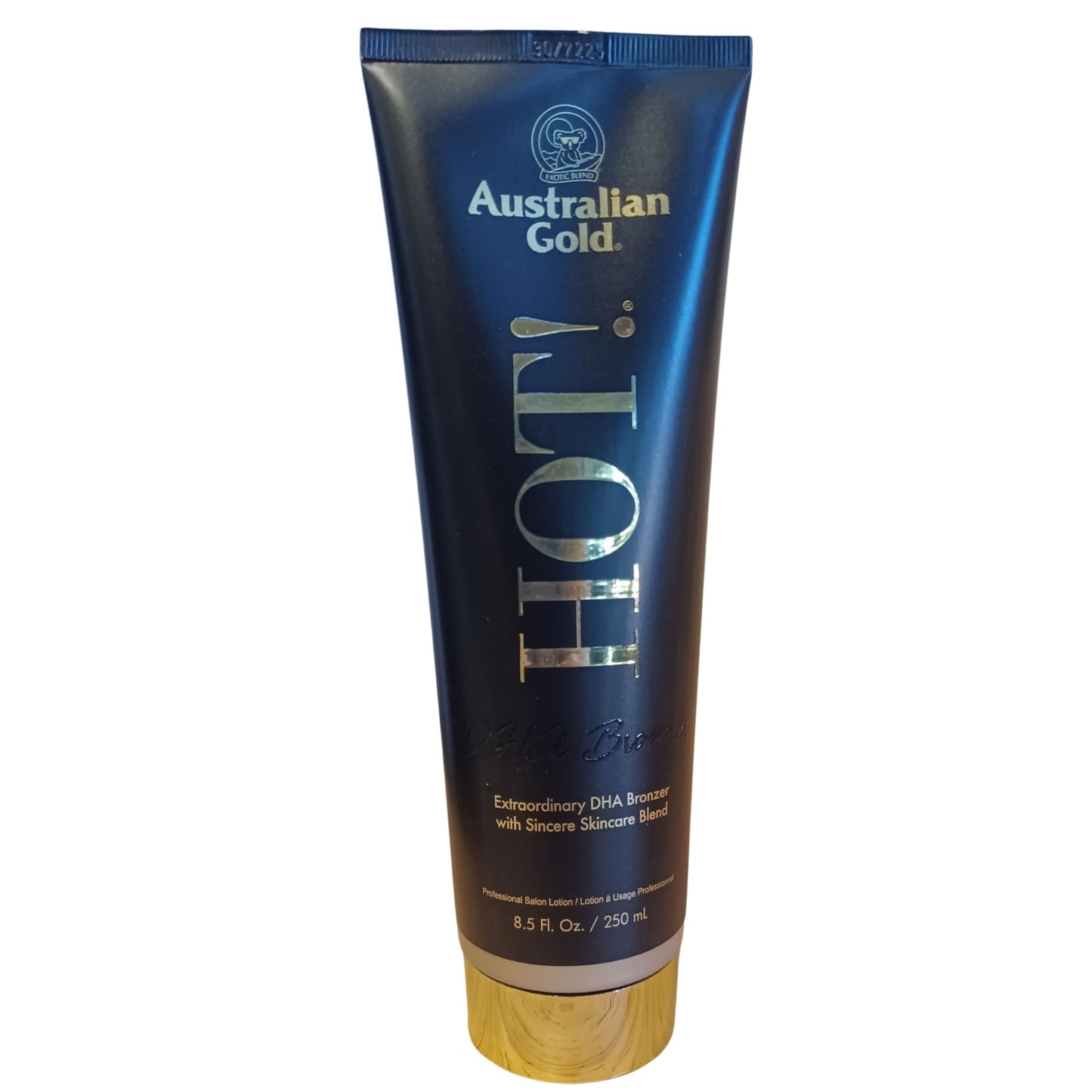 Australian Gold Hot! Bronze Extraordinary DHA Bronzer - 8.5 ounces, Tanning Lotion for Indoor or Outdoor use HOT! Black DHA Bronzer Beauty & Personal Care Australian Gold