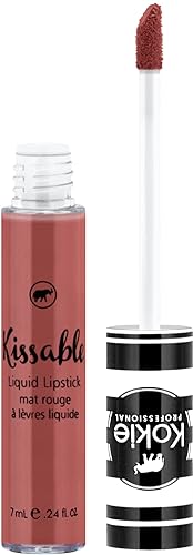 Kokie Cosmetics Kissable Matte Lip Gloss (Nuance) Beauty & Personal Care Kokie