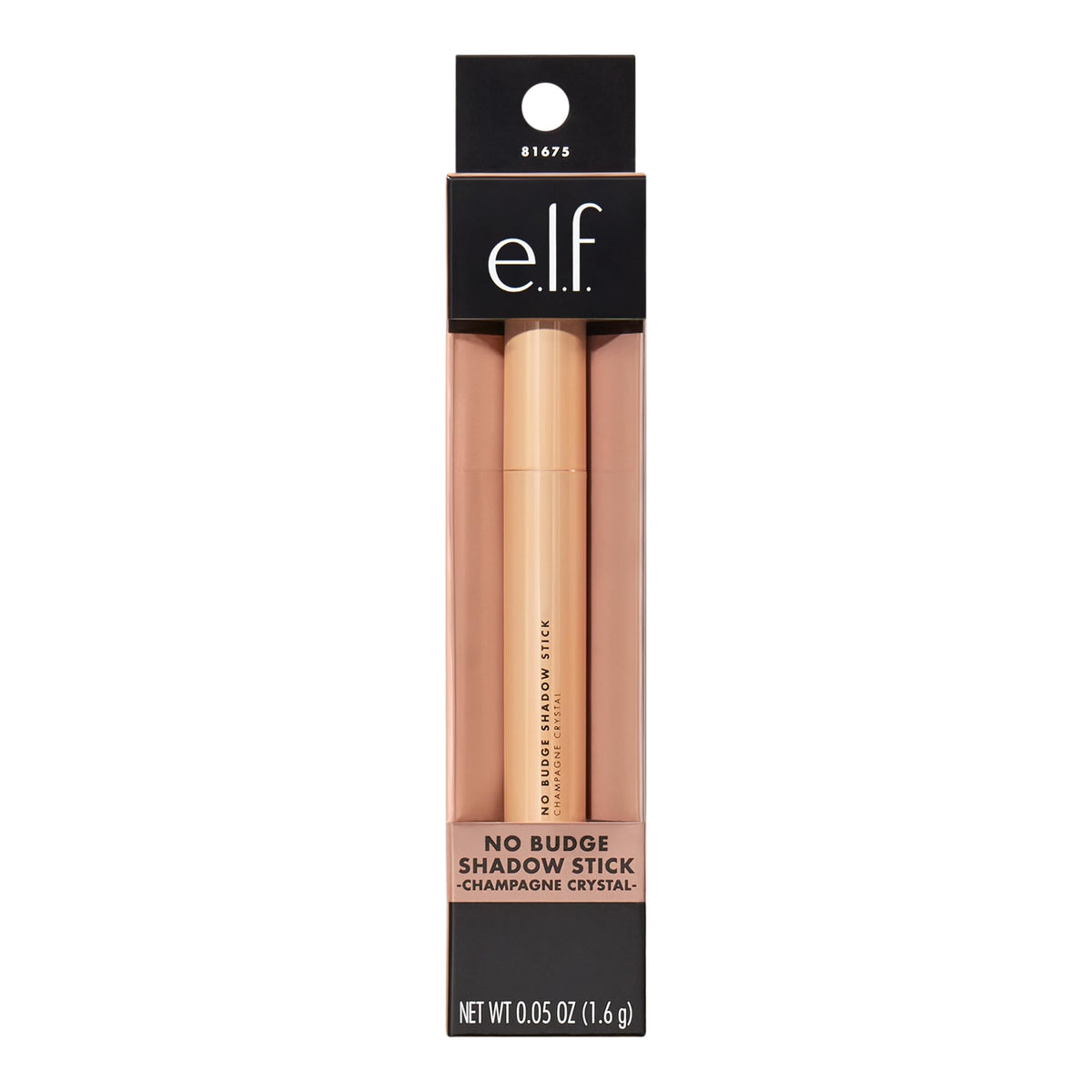 e.l.f. No Budge Shadow Stick, Blue Steel Beauty & Personal Care e.l.f.