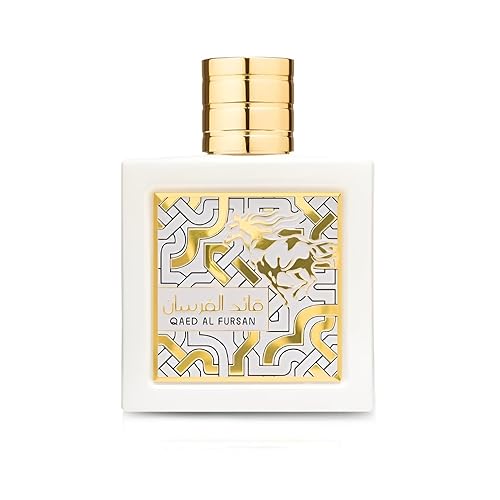 Lattafa Qaed Al Fursan Unlimited for Unisex Eau de Parfum Spray, 3.04 Ounce / 90 ml Beauty & Personal Care Lattafa