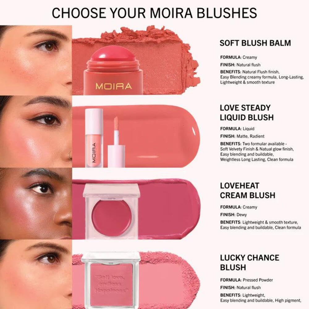 Soft Blush Balm (003, Dreamer)