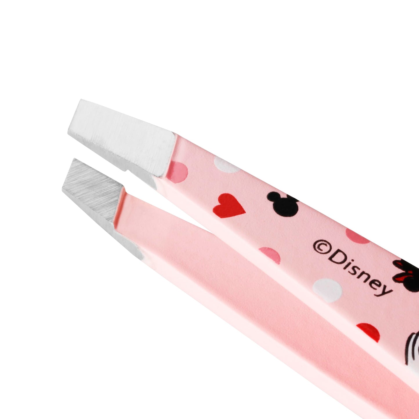 Tweezerman Exclusive Disney's Minnie Mouse Bowtiful Brows Mini Slant Tweezer Beauty & Personal Care Tweezerman