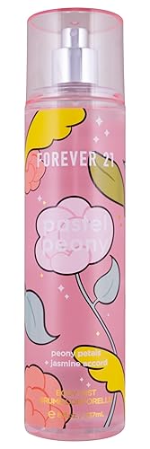Pastel Peony Body Spray, 8 fl. oz., by Forever 21 Beauty & Personal Care Forever 21