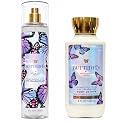 Bath & Body Works Fragrance Mist and Lotion Bundle - 2 Piece Set (Butterfly) Beauty & Personal Care Bath & Body Works