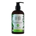 Coco Fiji Face & Body Lotion Infused With Coconut Oil | Lotion for Dry Skin | Moisturizer Face Cream & Massage Lotion for Women & Men | Cucumber Melon Beauty & Personal Care Organic Fiji