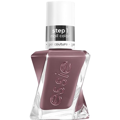 essie gel couture, gel-like nail polish, longwear, vegan formula, neutrals, take me to thread, 0.46 fl oz Beauty & Personal Care essie